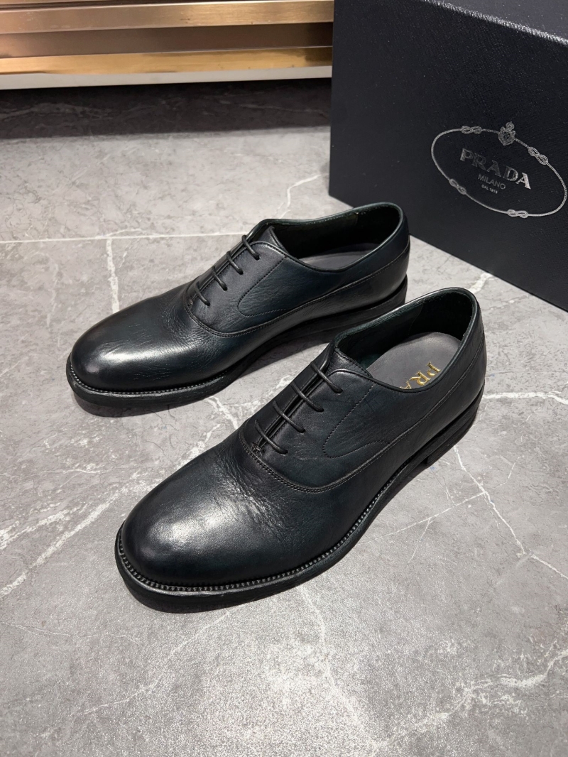 Prada Leather Shoes